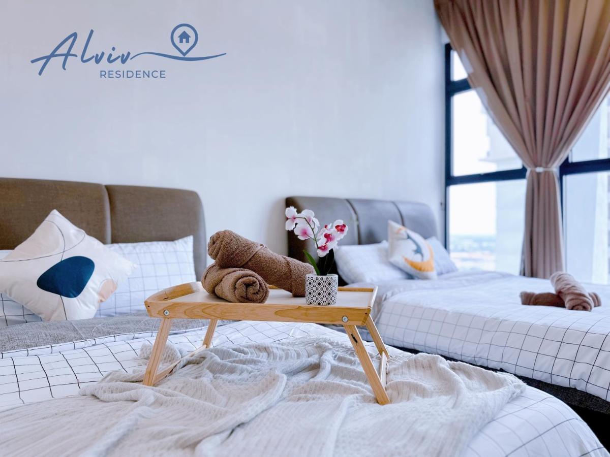 Pangsapuri New! B3303 - Atlantis 3br Premium I 5-11pax I 5min Jonker I Sea View *