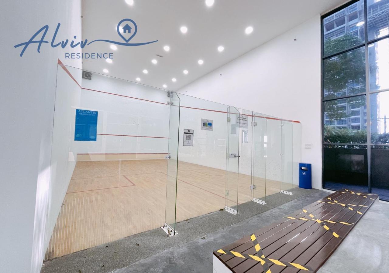 New! B3303 - Atlantis 3br Premium I 5-11pax I 5min Jonker I Sea View