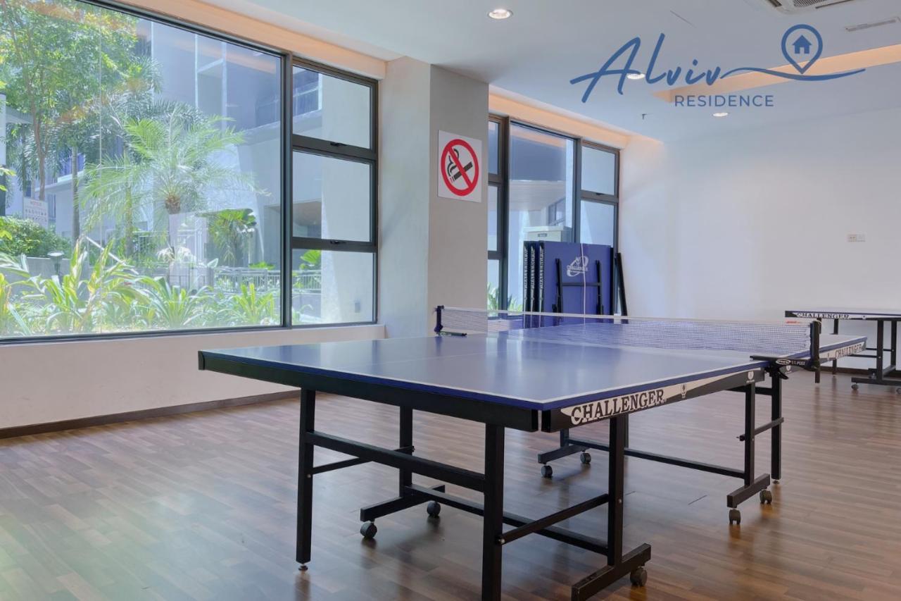 New! B3303 - Atlantis 3br Premium I 5-11pax I 5min Jonker I Sea View * Malacca