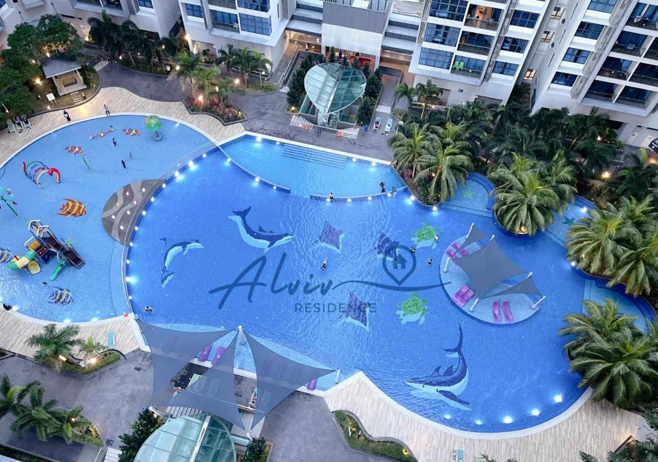 New! B3303 - Atlantis 3br Premium I 5-11pax I 5min Jonker I Sea View * Malacca