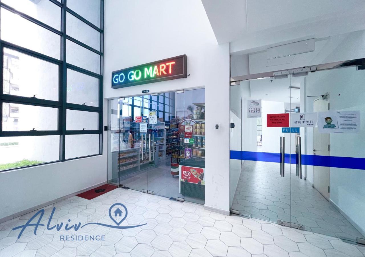New! B3303 - Atlantis 3br Premium I 5-11pax I 5min Jonker I Sea View Pangsapuri