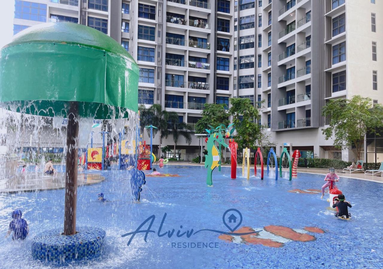 New! B3303 - Atlantis 3br Premium I 5-11pax I 5min Jonker I Sea View Pangsapuri
