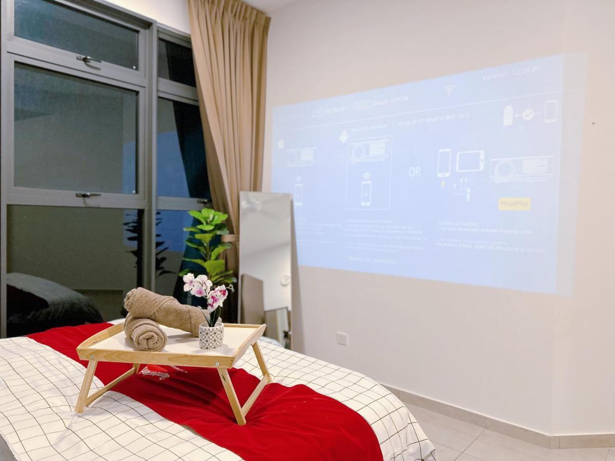 Pangsapuri New! B3303 - Atlantis 3br Premium I 5-11pax I 5min Jonker I Sea View