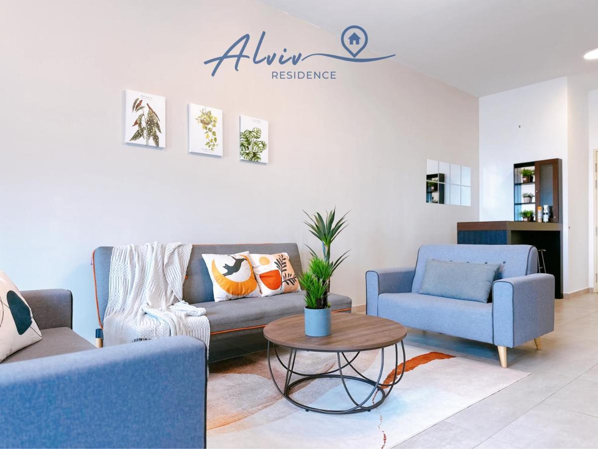 New! B3303 - Atlantis 3br Premium I 5-11pax I 5min Jonker I Sea View Malacca