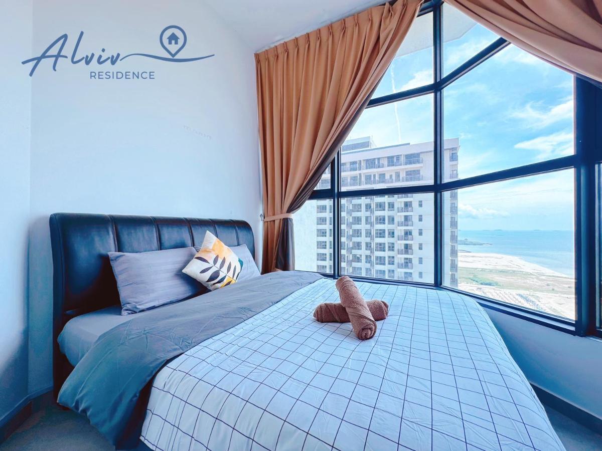 New! B3303 - Atlantis 3br Premium I 5-11pax I 5min Jonker I Sea View Malacca