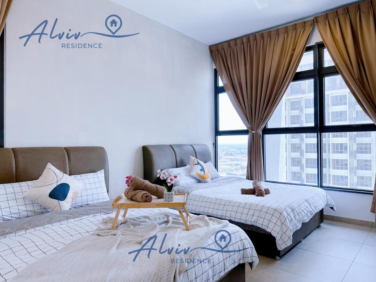Apartment New! B3303 - Atlantis 3br Premium I 5-11pax I 5min Jonker I Sea View