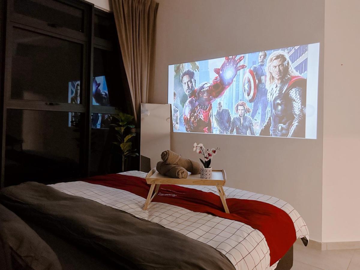 New! B3303 - Atlantis 3br Premium I 5-11pax I 5min Jonker I Sea View * Malacca