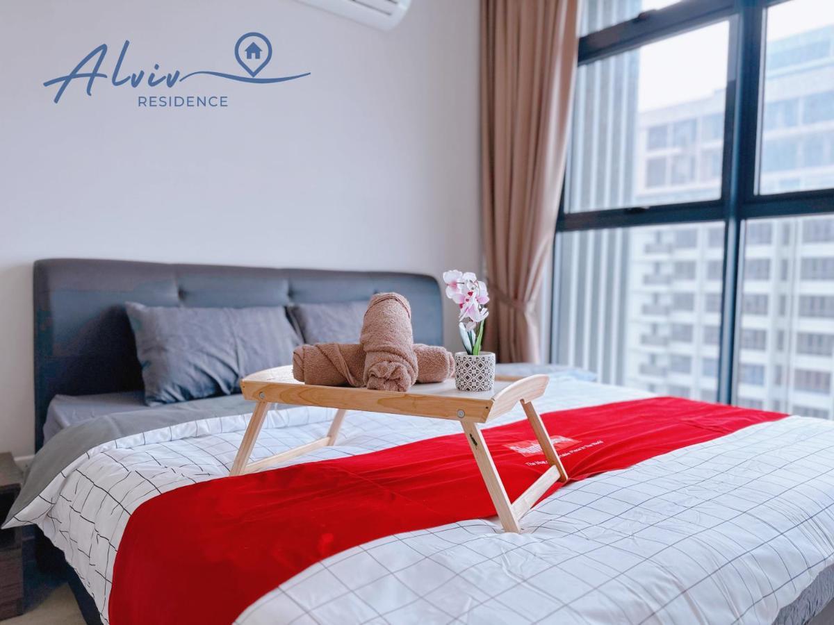 New! B3303 - Atlantis 3br Premium I 5-11pax I 5min Jonker I Sea View Apartment