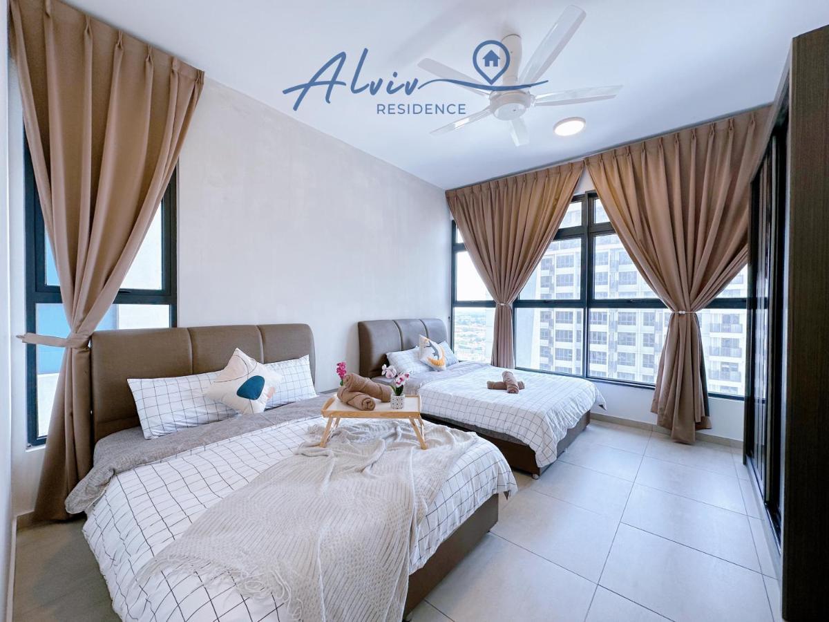 New! B3303 - Atlantis 3br Premium I 5-11pax I 5min Jonker I Sea View Malacca