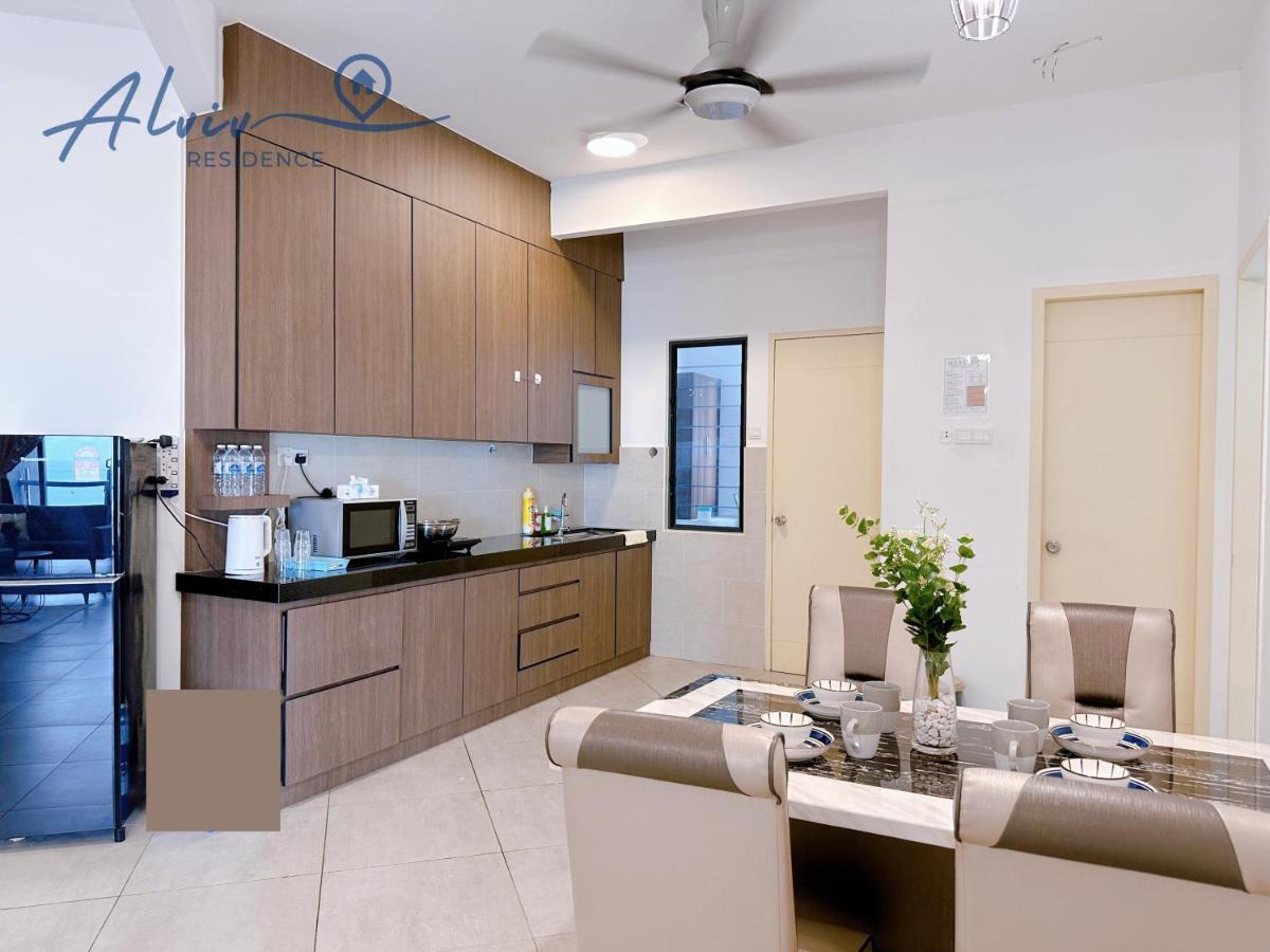 New! B3303 - Atlantis 3br Premium I 5-11pax I 5min Jonker I Sea View